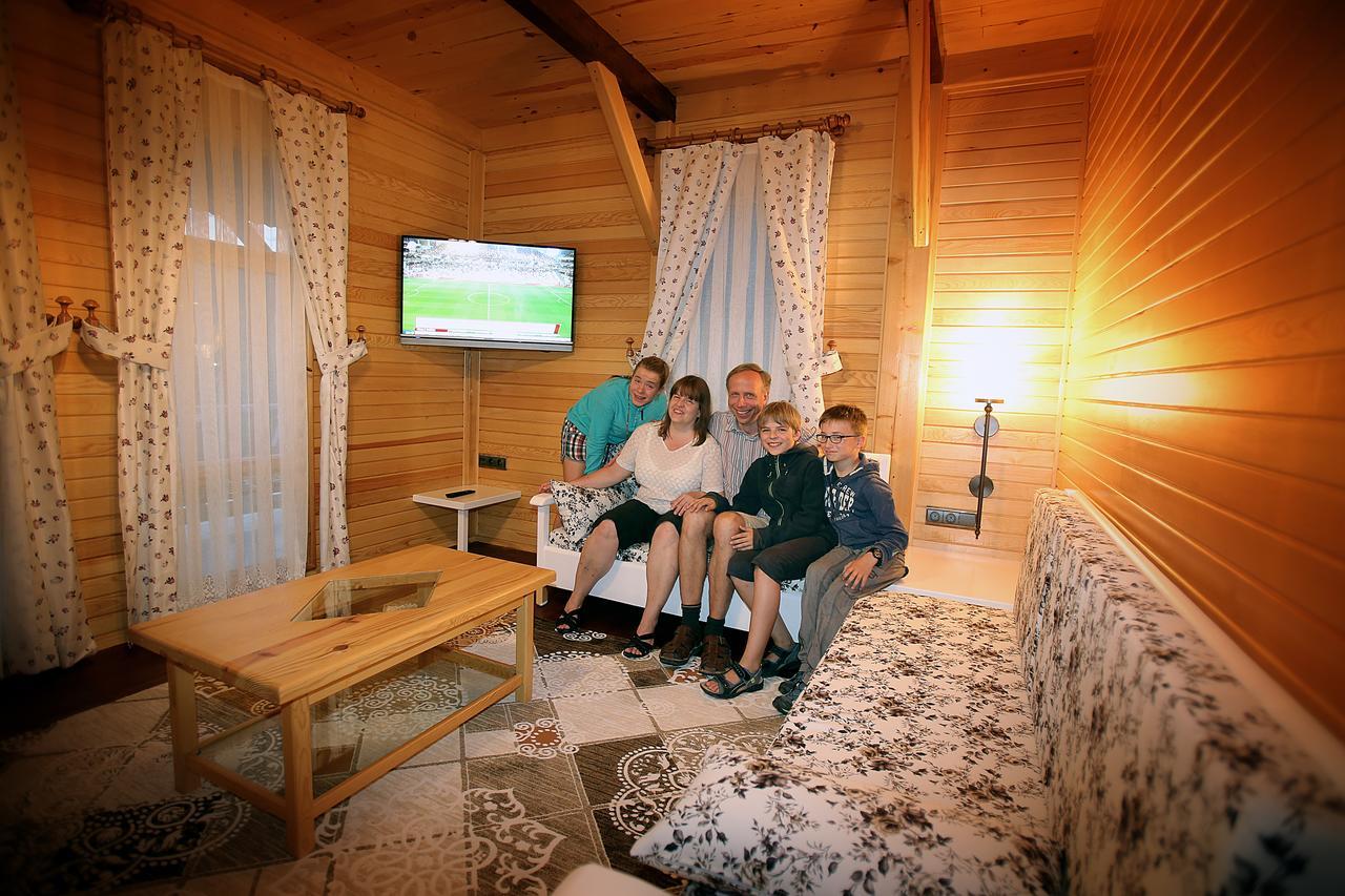 Nerissa Hotel Чирали Экстерьер фото