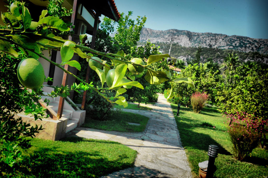 Nerissa Hotel Чирали Экстерьер фото