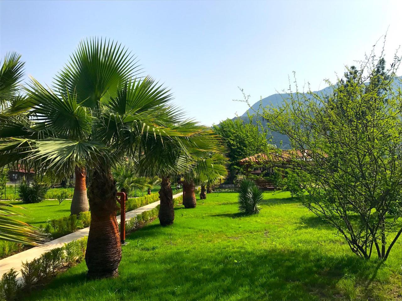 Nerissa Hotel Чирали Экстерьер фото