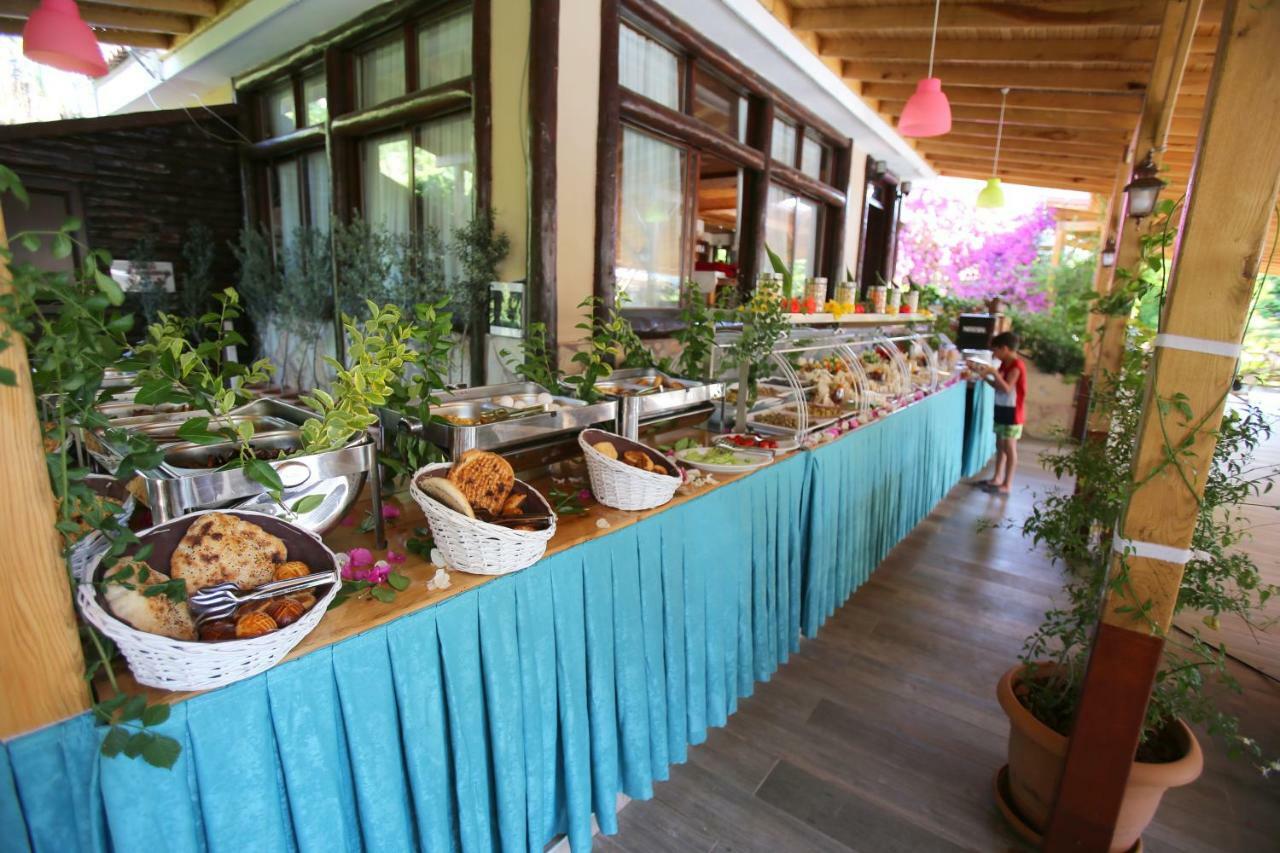 Nerissa Hotel Чирали Экстерьер фото